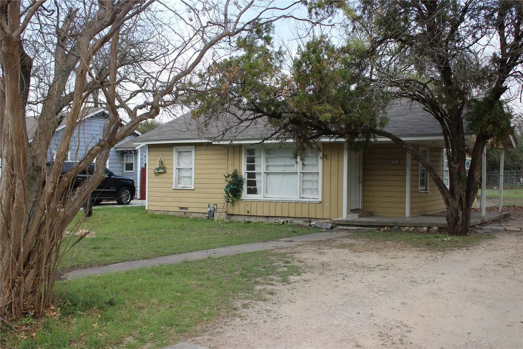 4013 Shelby Street, Waco