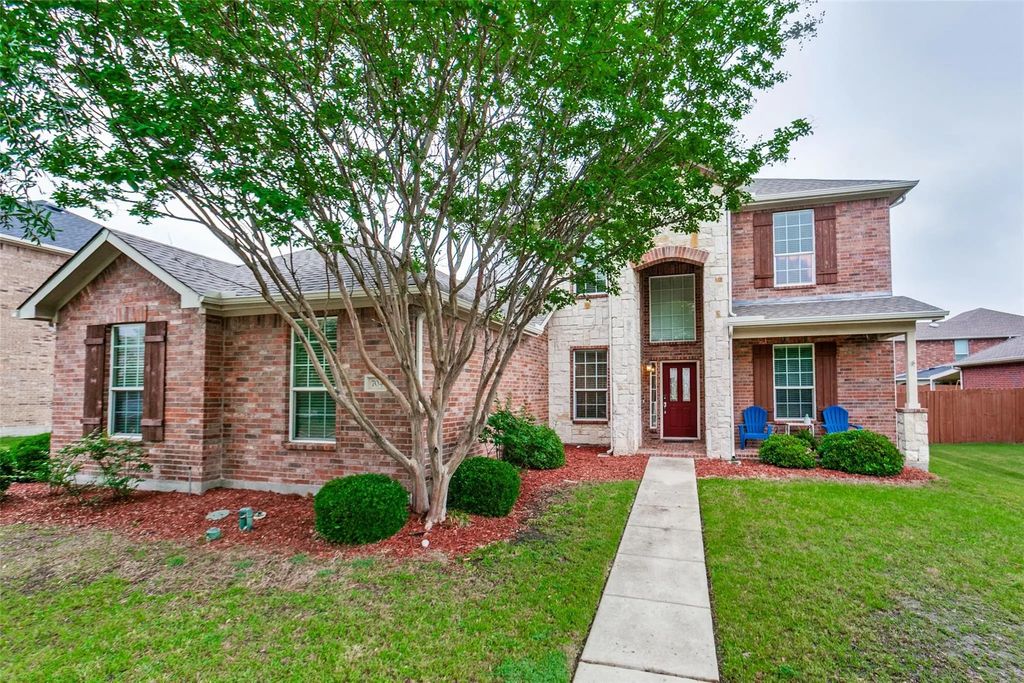 704 Beau Drive, Wylie