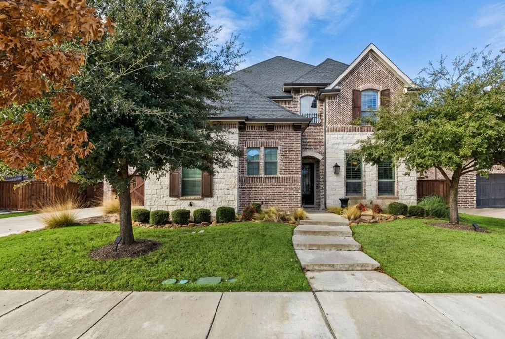 6073 Forefront Avenue, Frisco