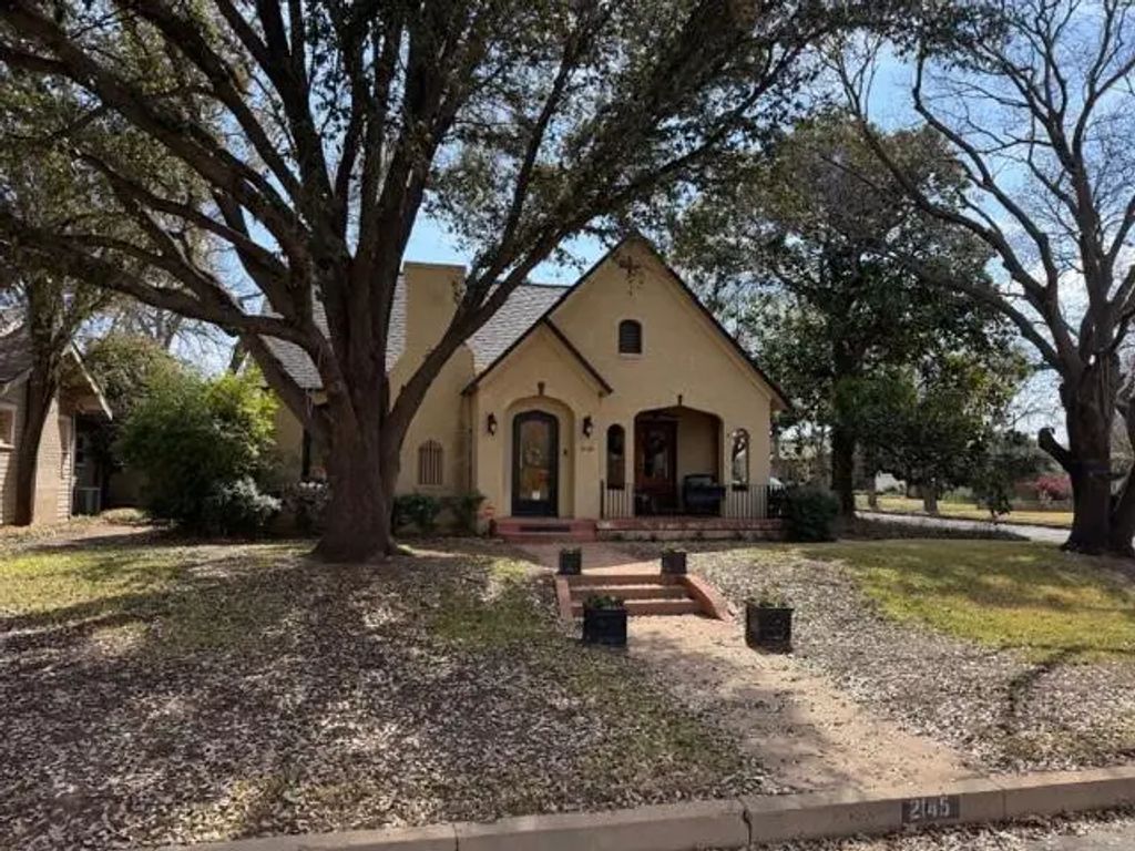 2145 Idlewild Street, Abilene