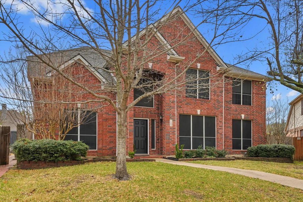 1549 Spring Lake Drive, Keller