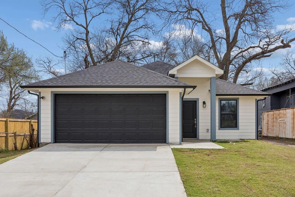 3702 Spring Avenue, Dallas