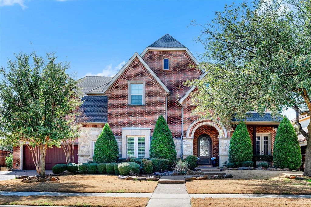 4612 Kellner Place, Plano