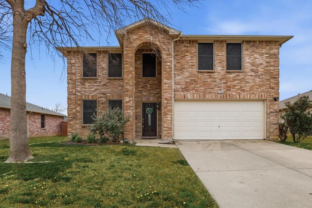 1528 Fieldstone Drive, Little Elm