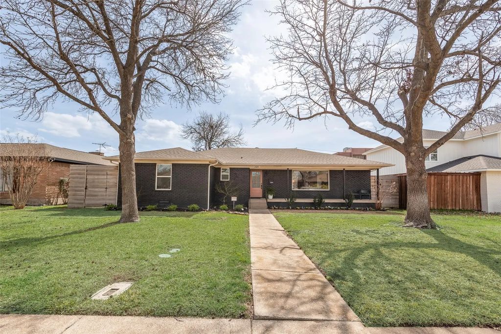 2824 Sharpview Lane, Dallas