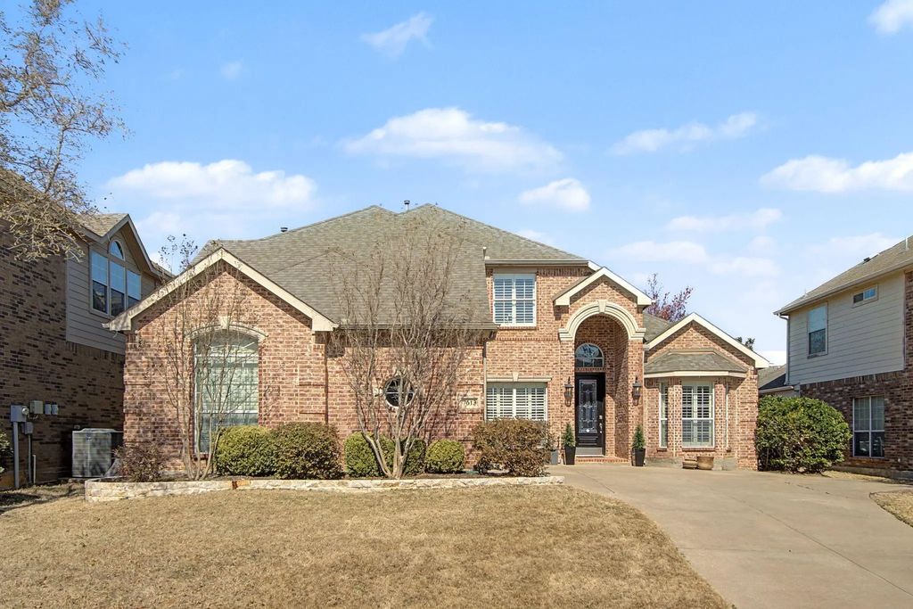 7613 Hinkley Oak Drive, Denton