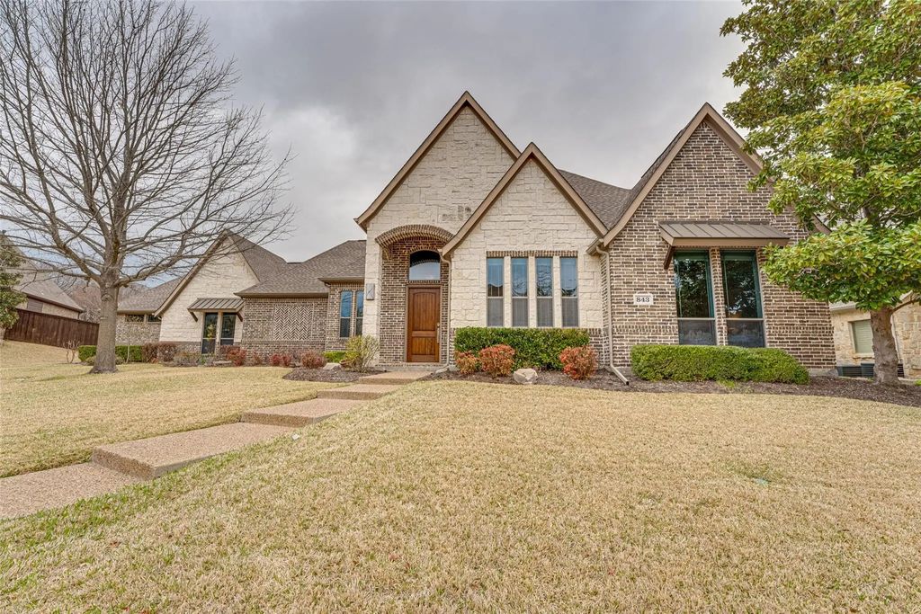 843 Elgin Court, Rockwall