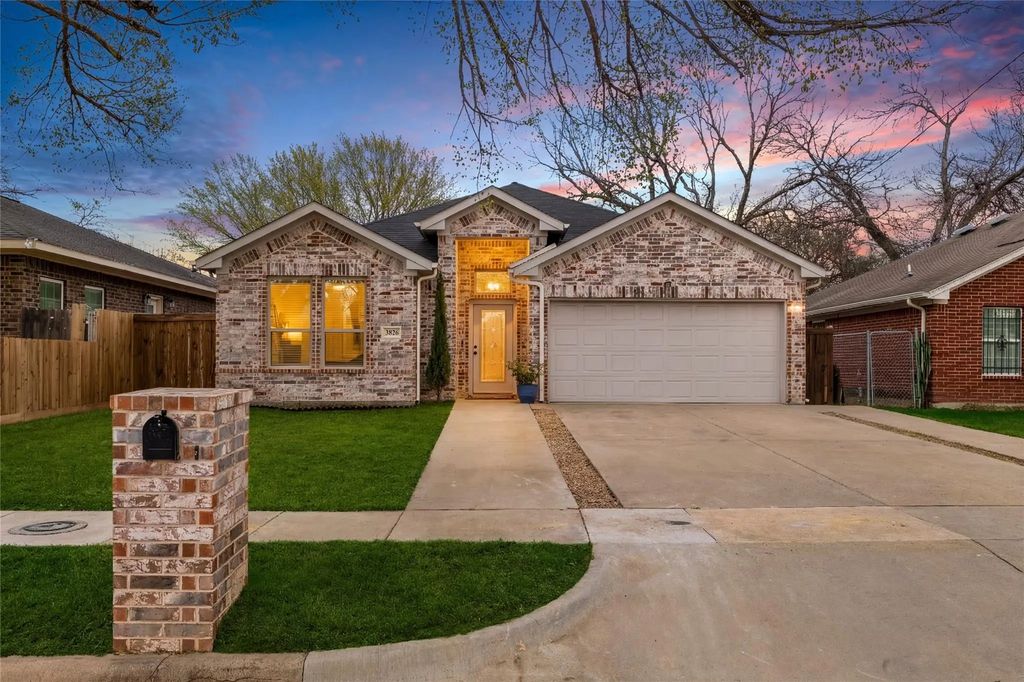 3826 Aransas Street, Dallas