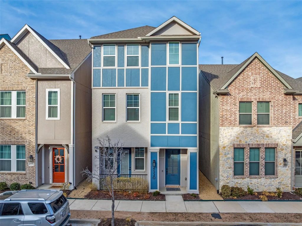 4520 Ward Street, North Richland Hills