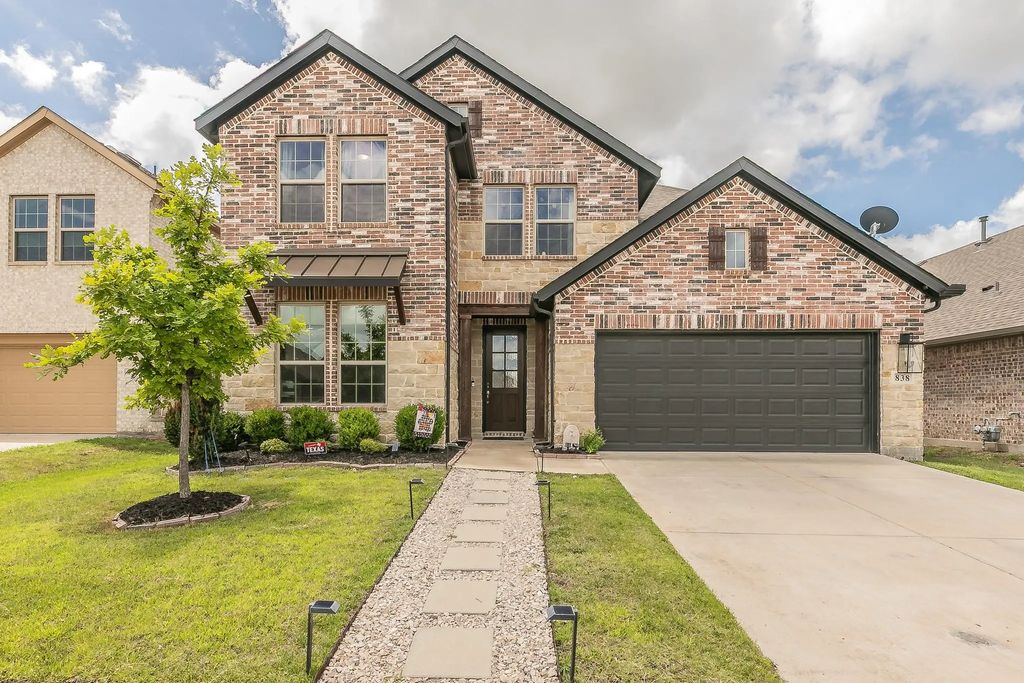 838 Mildren Lane, Fate
