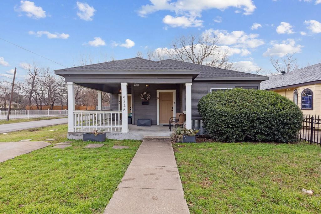 5346 Ash Lane, Dallas