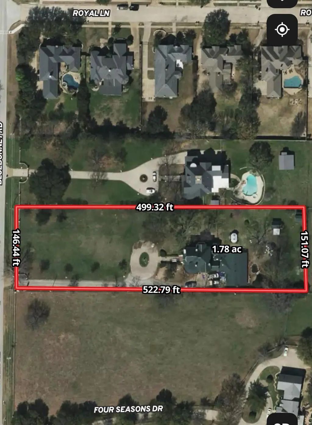 5317 Bluebonnet Drive, Colleyville