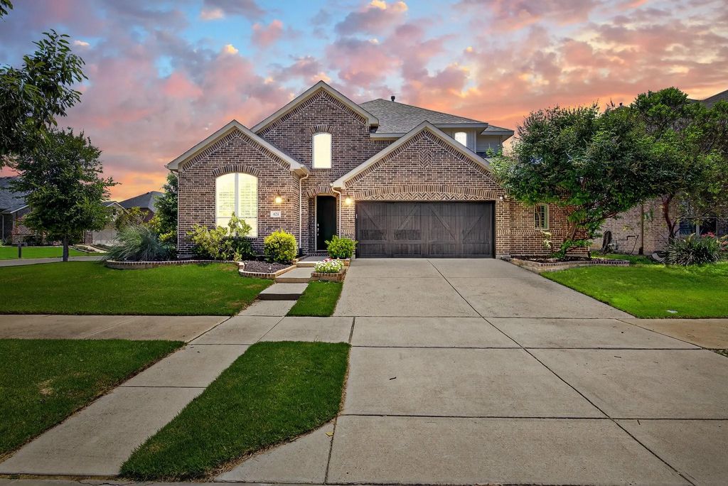 424 Fenceline Drive, Argyle