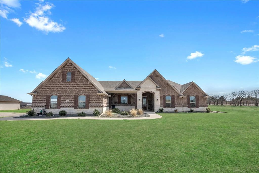 6231 Old Buena Vista Road, Waxahachie