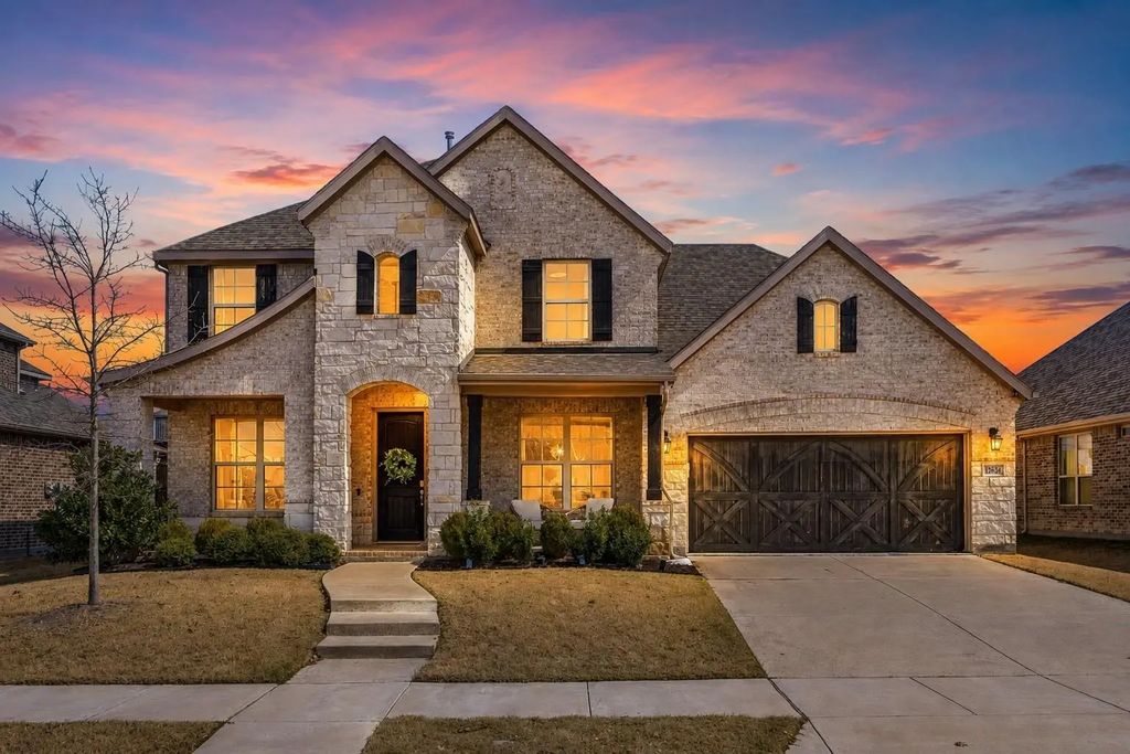 13674 Carmenita Drive, Frisco
