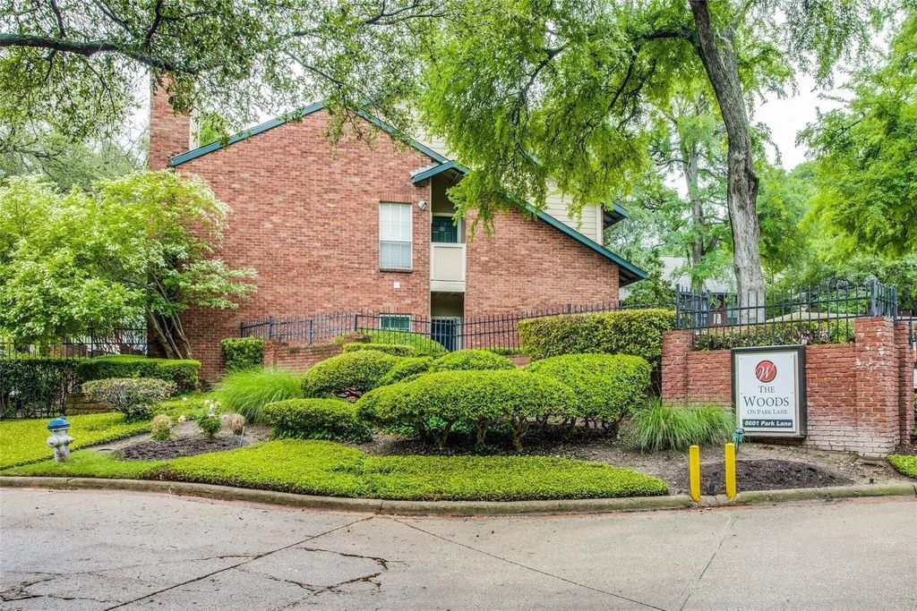 8601 Park Lane 212, Dallas