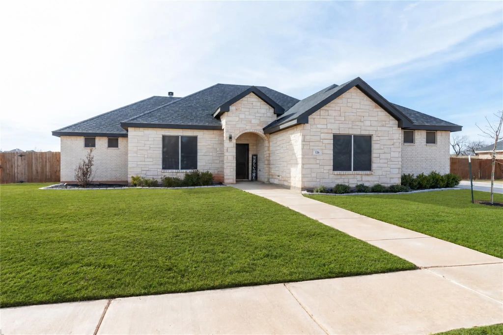 126 Bell Street, Abilene