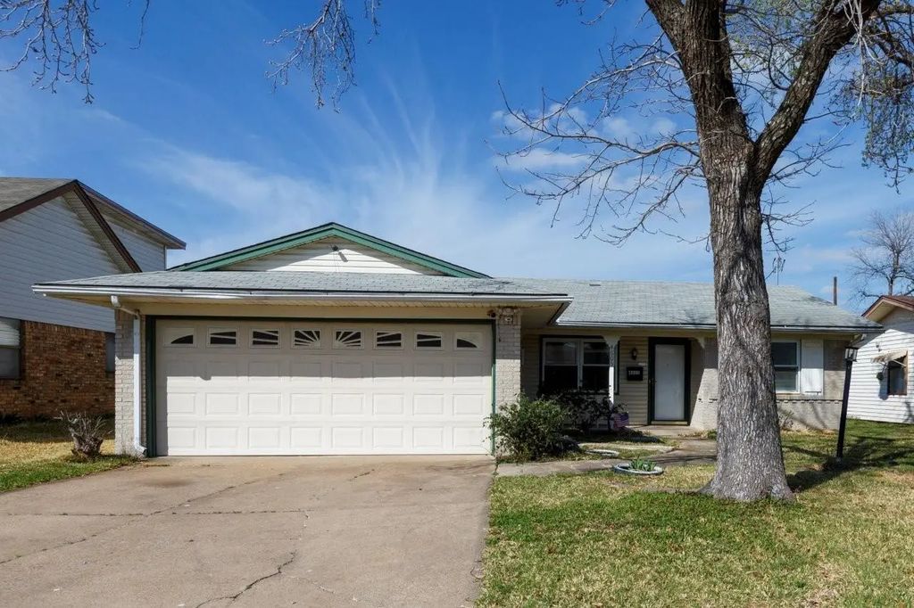 4605 Bethany Drive, Garland