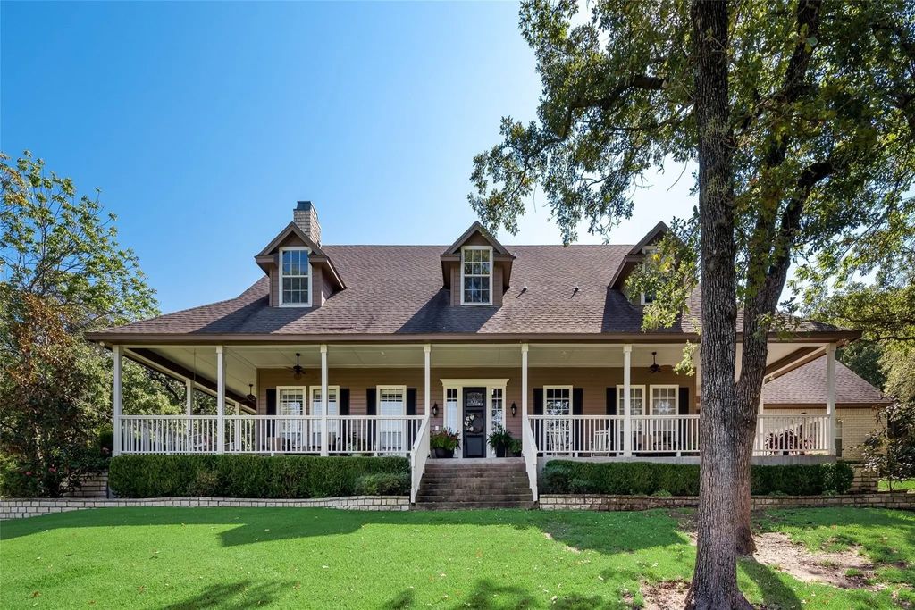 3325 Creek Road, Keller