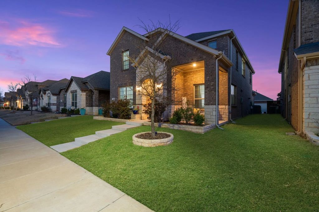 1536 Babb Lane, Celina