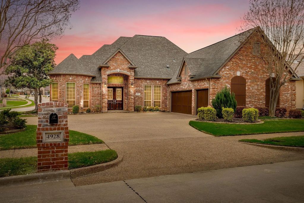 4928 Lakewood Drive, Colleyville