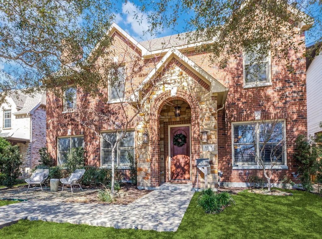 6831 Coronado Avenue, Dallas