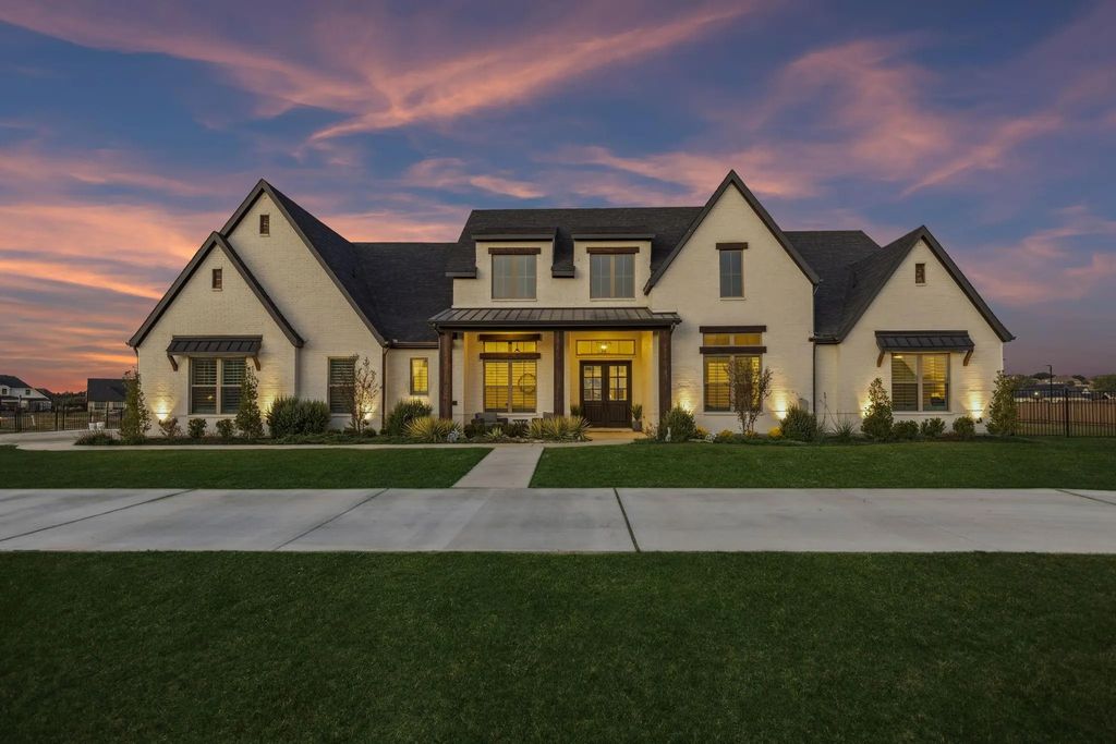 5921 Hudson Sail Circle, Fort Worth