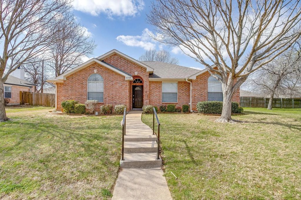 5518 Chimney Rock Drive, Arlington