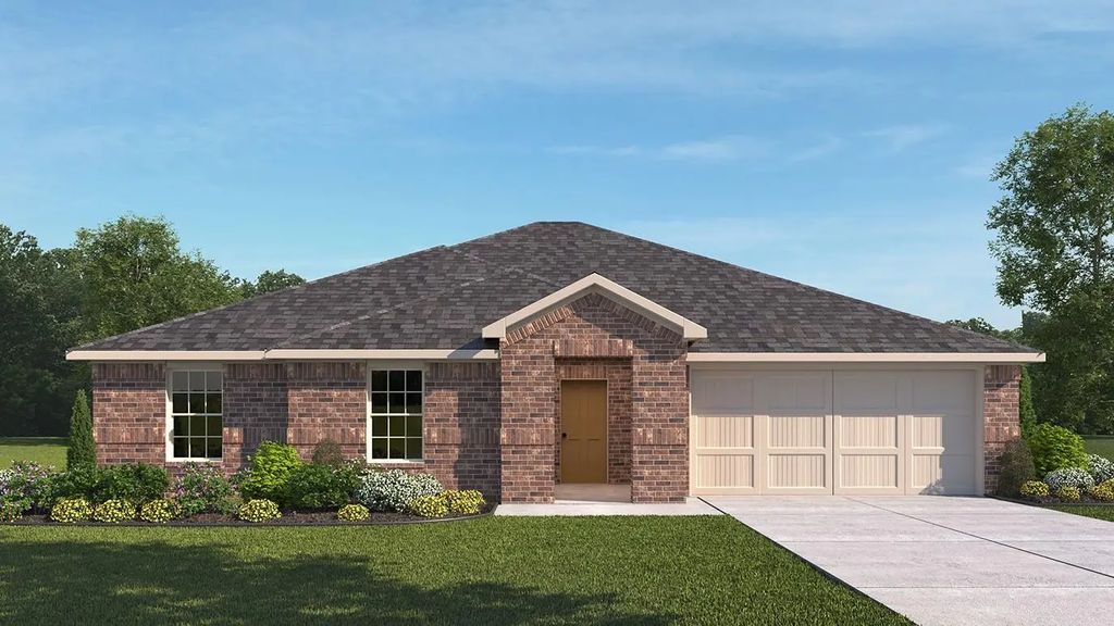 8402 Rockhopper Lane, Garland
