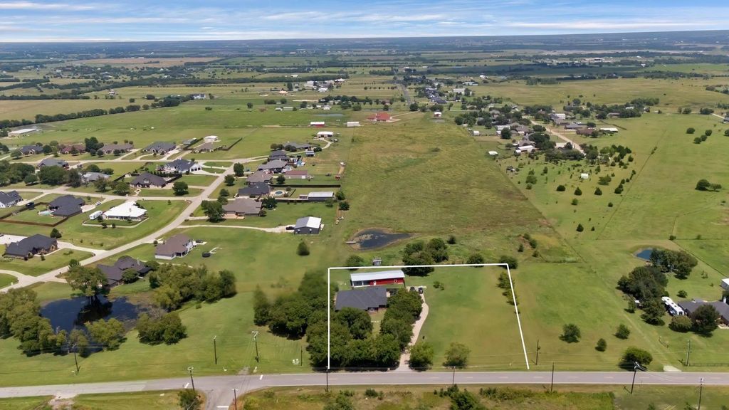 16360 University Drive, Forney