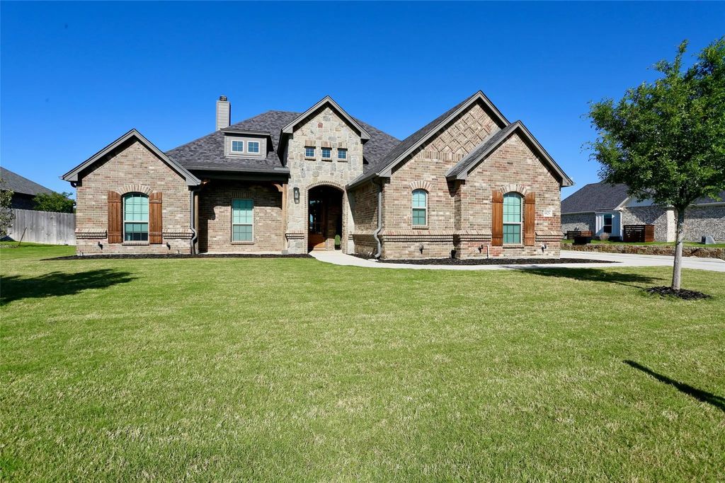 8829 Hidden Pond Street, Justin