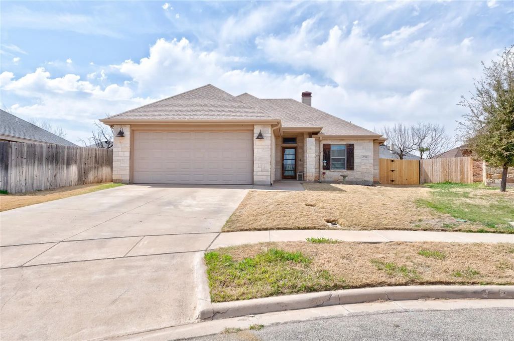 4734 Bunny Run, Abilene
