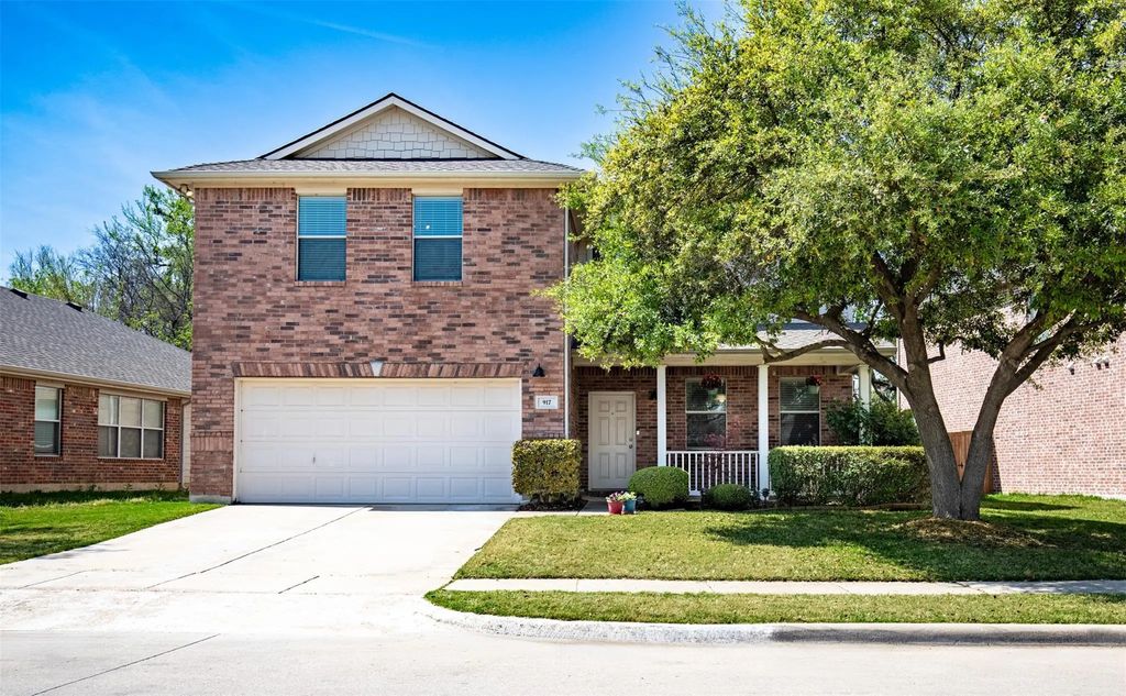 917 Warbler, Aubrey