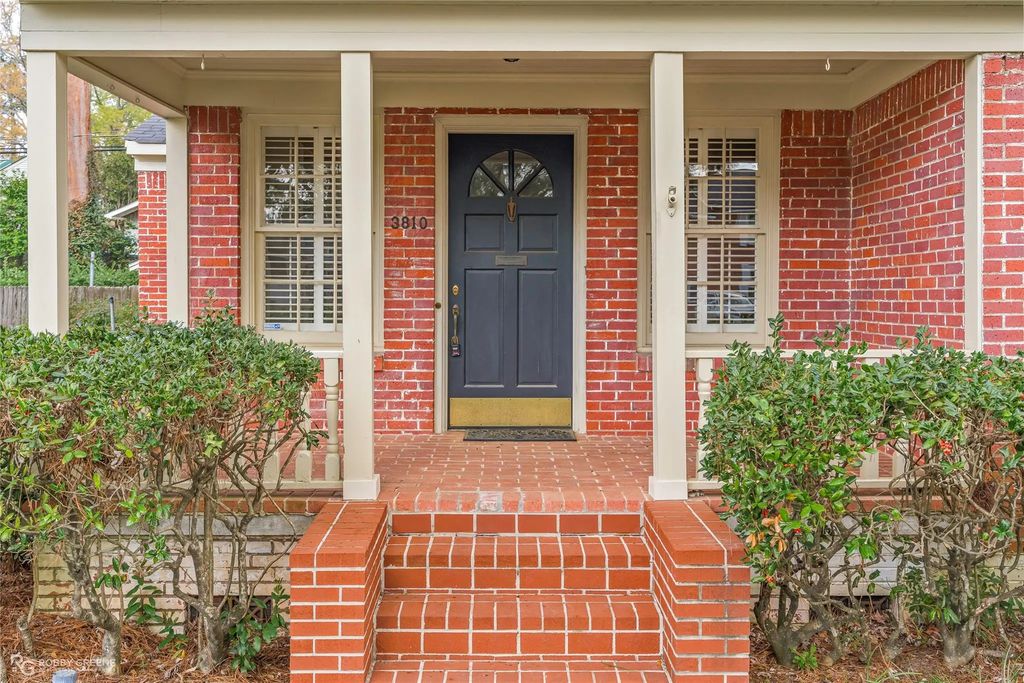 3810 Creswell Avenue, Shreveport