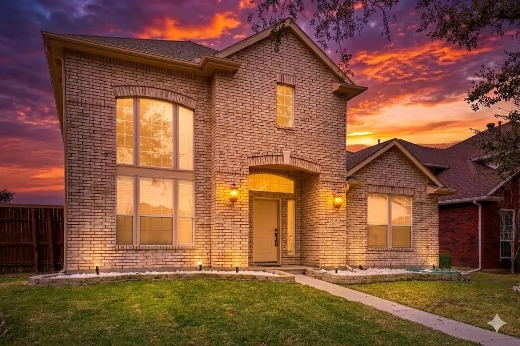 3945 Luke Lane, Carrollton