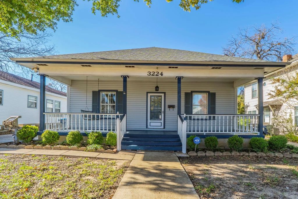 3224 S Adams Street, Fort Worth