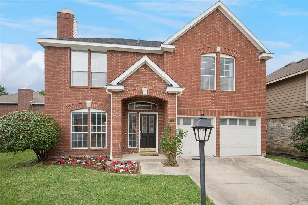 200 Cactus Flower Court, Irving
