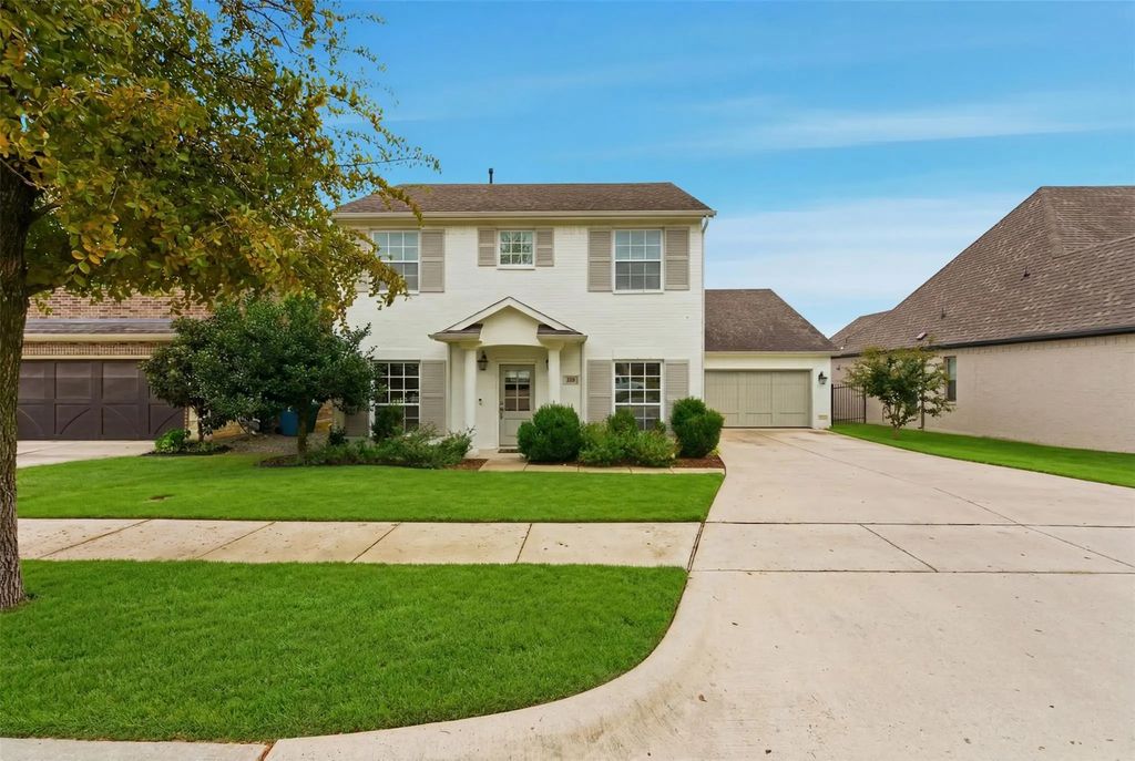 318 Blue Stem Lane, Aledo