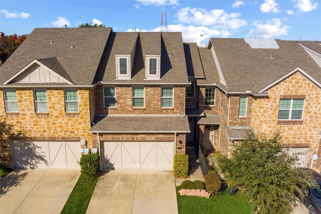 385 Busher Drive, Lewisville