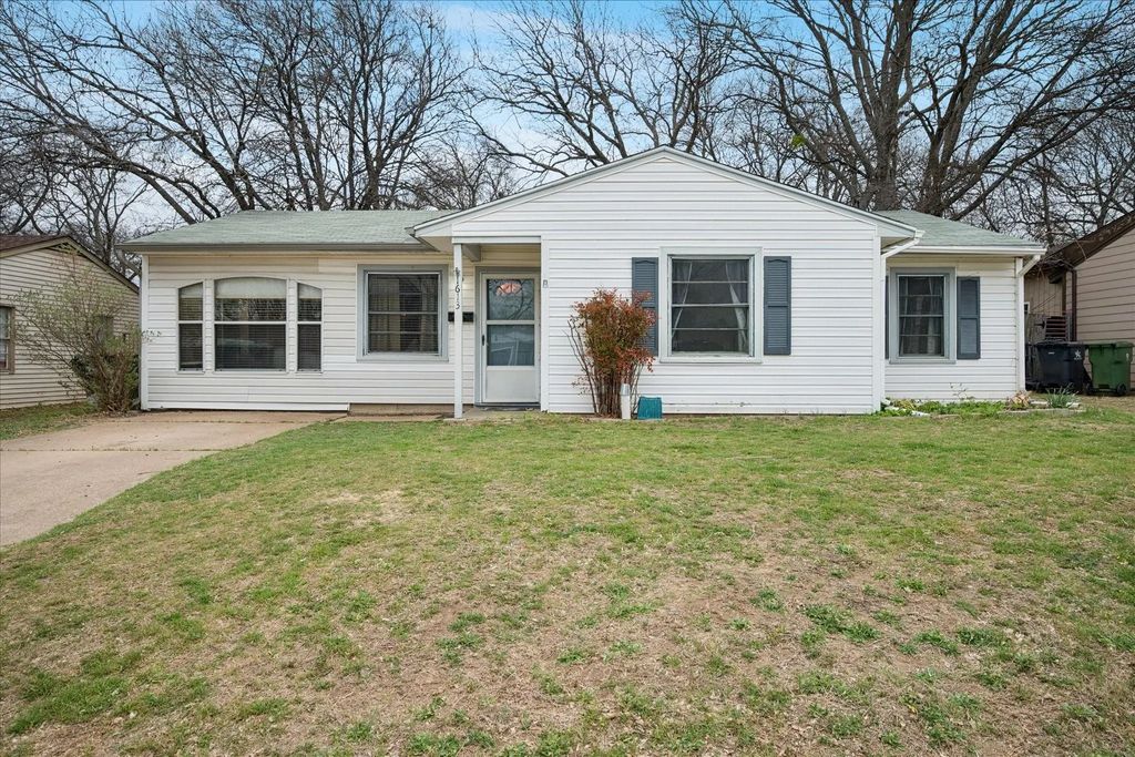 1613 Dale Drive, Arlington