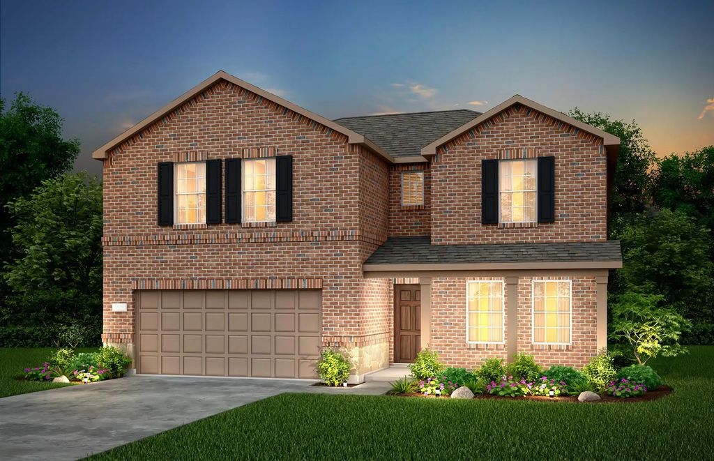 15912 Dauntless Cove Drive, Fort Worth