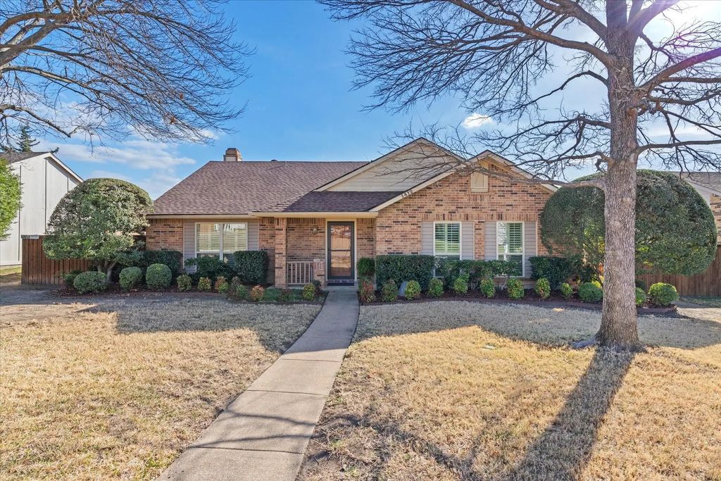 1412 Finley Drive, Plano