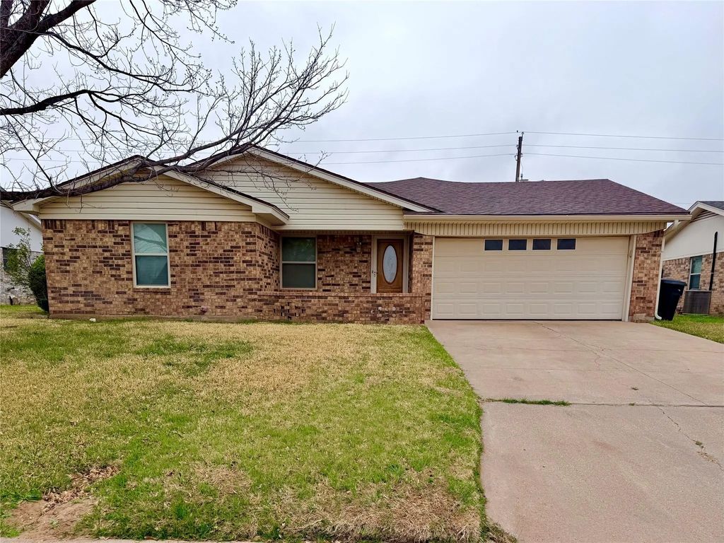 7967 Bonnie Circle, Abilene