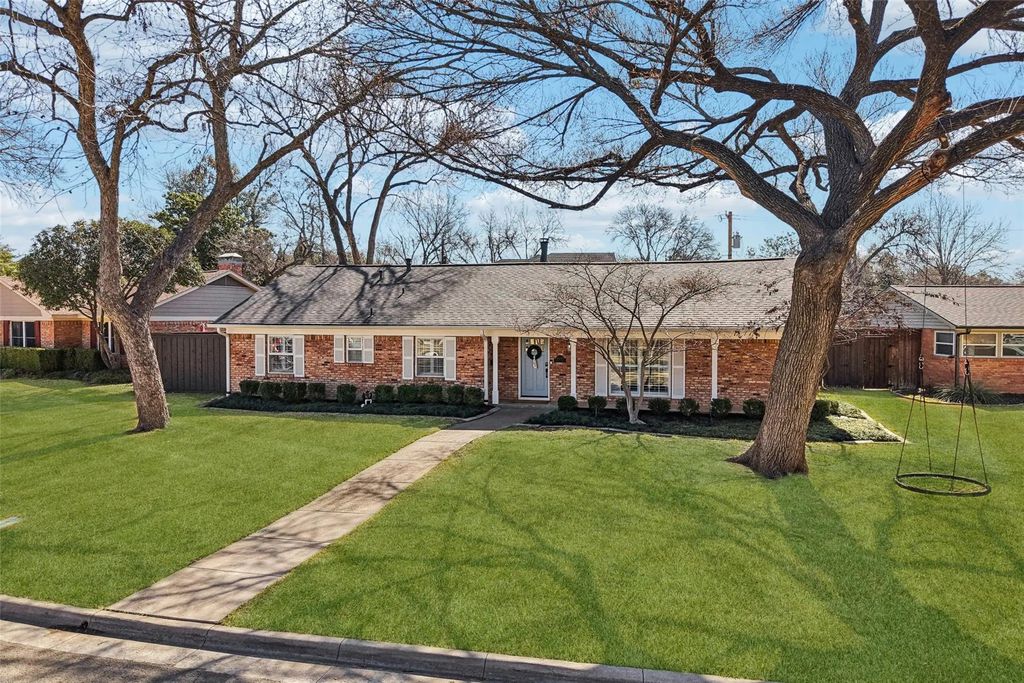 10250 Timber Trail Drive, Dallas