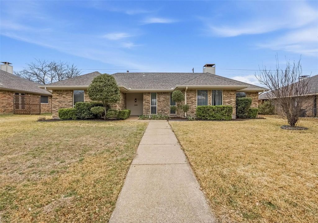 1620 Amazon Drive, Plano