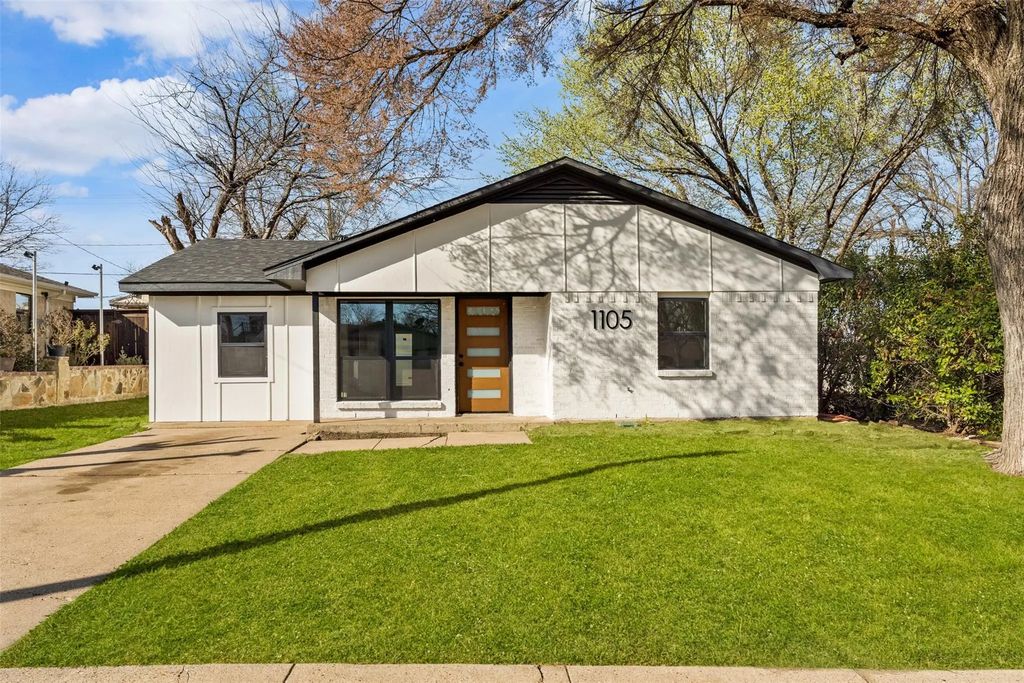 1105 Richard Drive, Garland