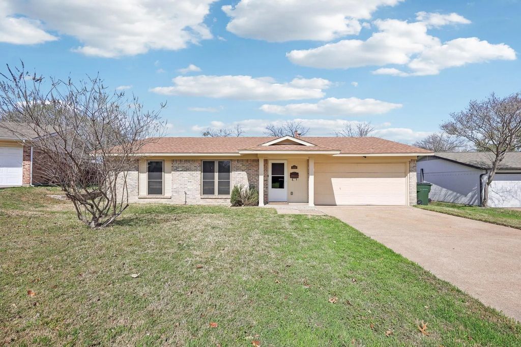 3209 Sharon Circle, Plano