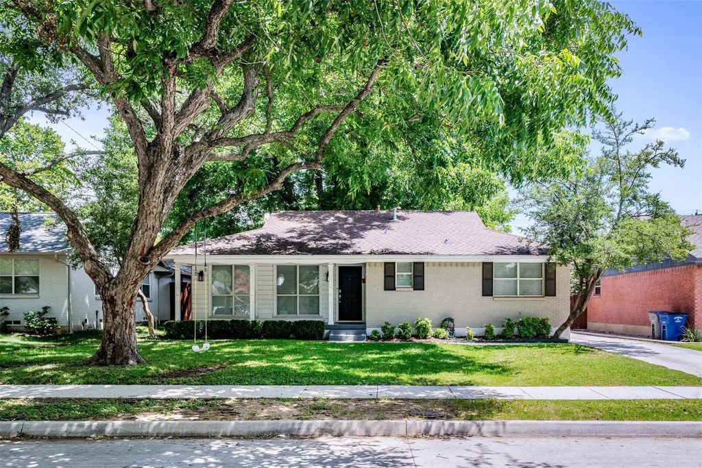6933 Wake Forrest Drive, Dallas