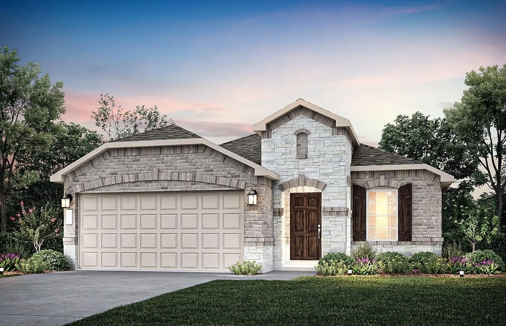 1017 Valerian Drive, Fort Worth