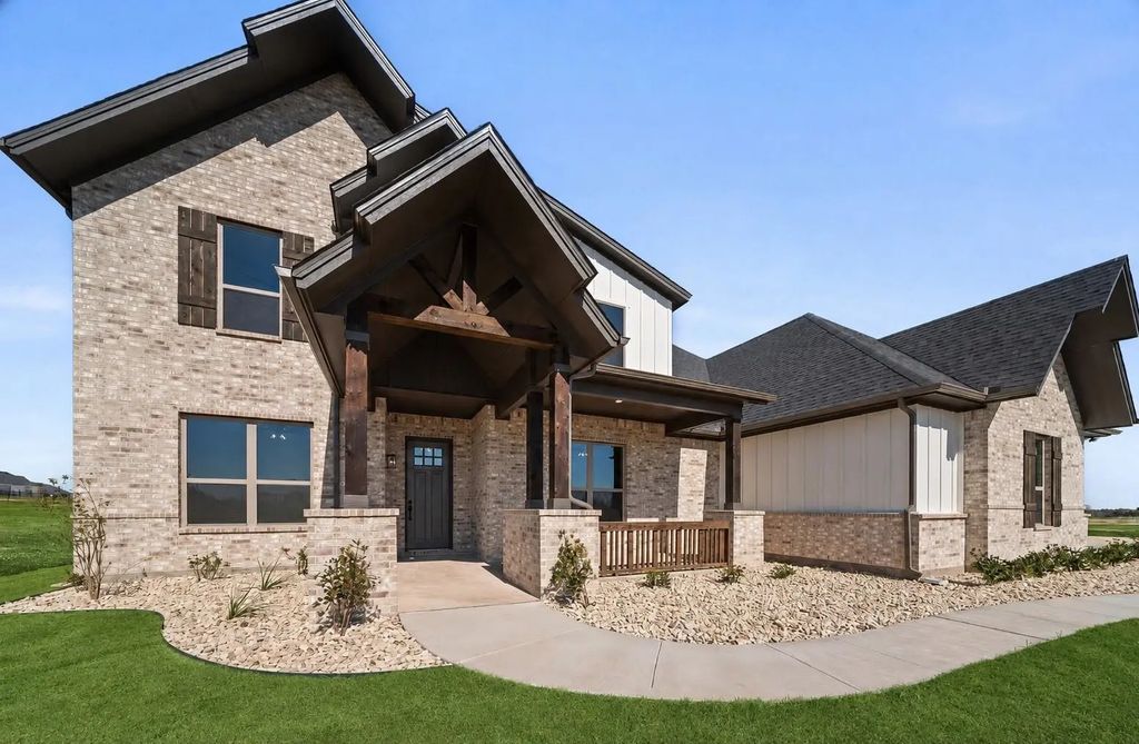 441 Paradise Ridge Drive, Waxahachie